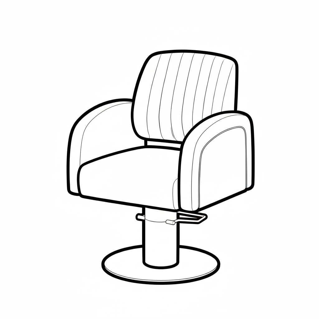 Salon Furniture Products Hair Salon