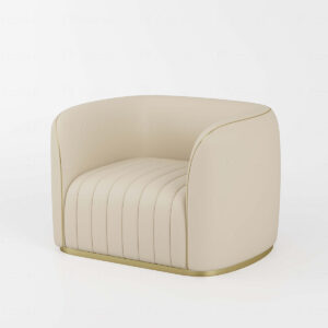 Yoocell August Series Salon Furniture Waiting Chair AG3112