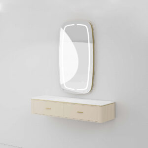 Yoocell August Series Salon Furniture Salon Mirror AG7077