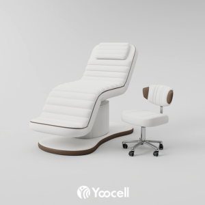 Yoocell Beauty Facial Bed AG1206