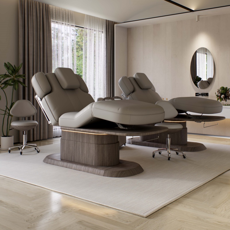 Wooden vs Aluminum Massage Tables: Expert Comparison